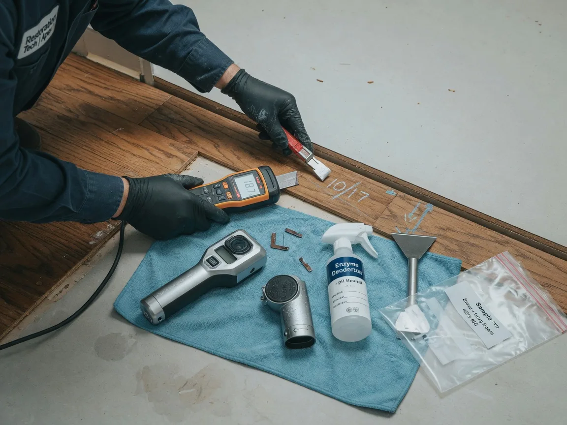 Why choose Water Damage Repair in Goodwater, AL